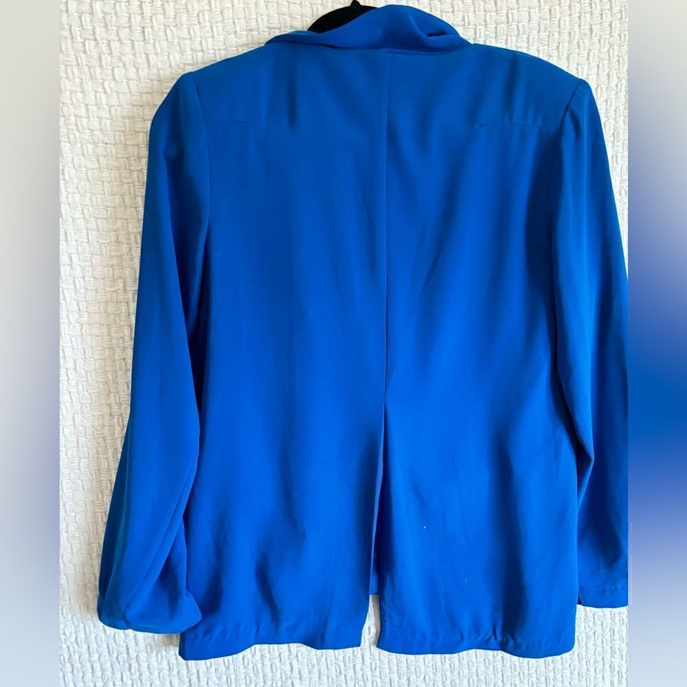 Blue Blazer💙 - Picture 5 of 5